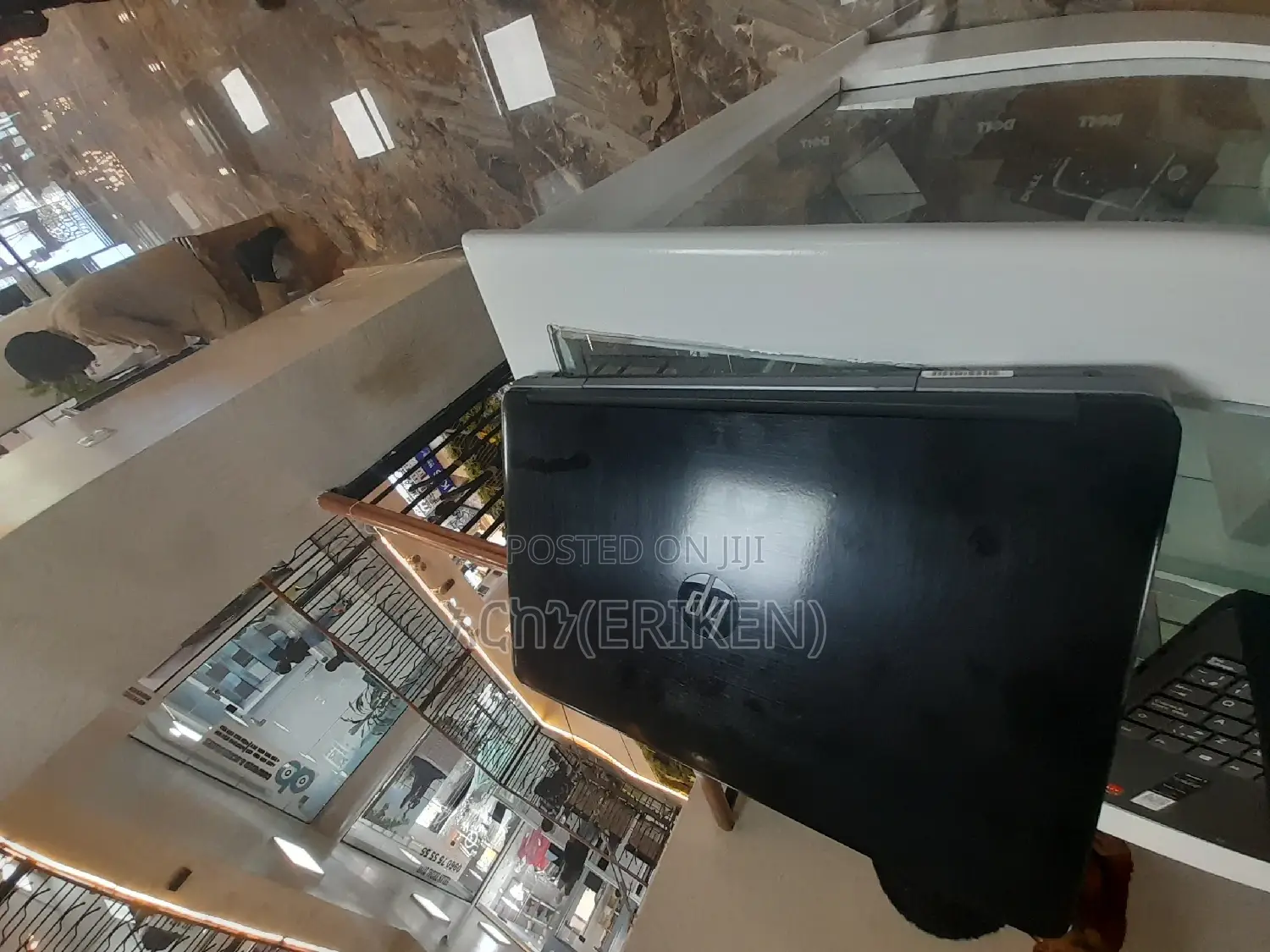 New Laptop HP ProBook 650 G1 4GB Intel Core I5 HDD 500GB