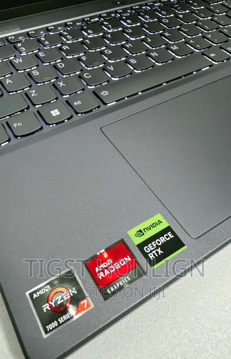 New Laptop Lenovo Legion 5 16GB AMD Ryzen 7 SSD 512GB