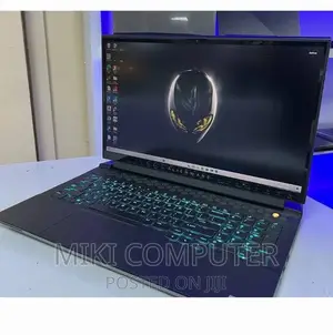 New Laptop Alienware M17x R2 16GB Intel Core i7 SSD 1T