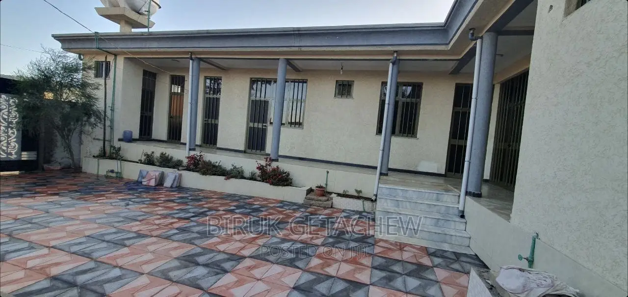 Furnished 4bdrm House in Mizan, Gullele for sale