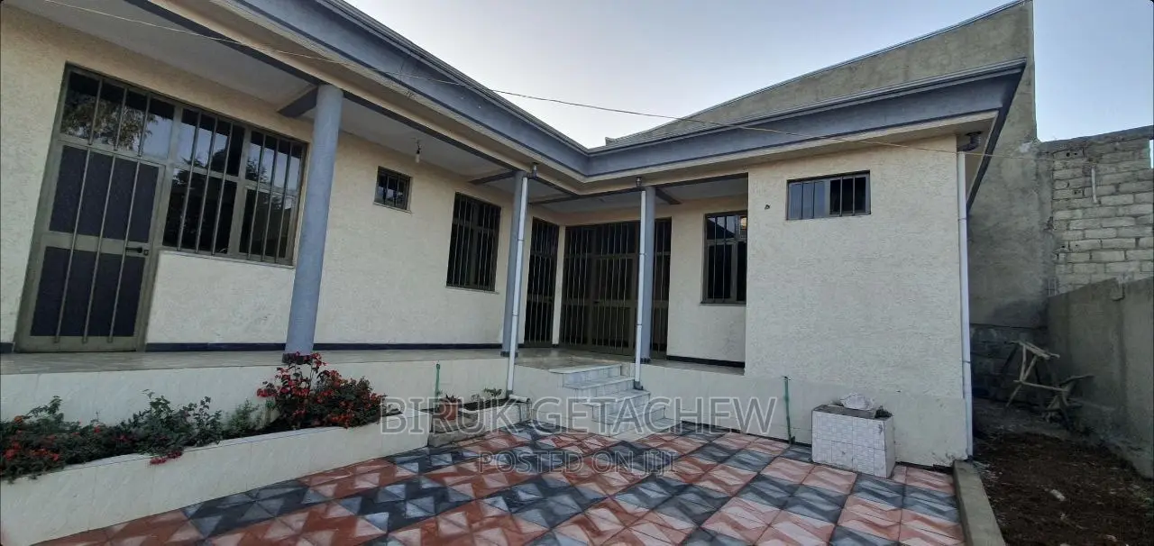 Furnished 4bdrm House in Mizan, Gullele for sale