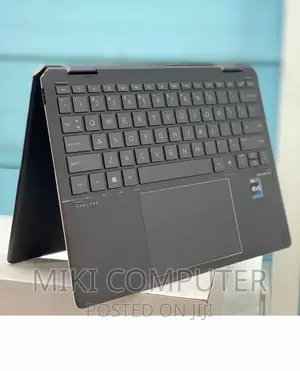 New Laptop HP Spectre X360 16GB Intel Core I7 SSD 512GB