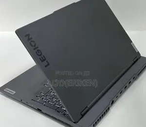 New Laptop Lenovo Legion 5 16GB AMD Ryzen 7 SSD 512GB