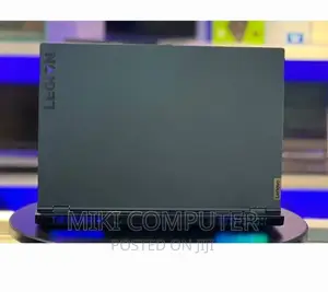 New Laptop Lenovo Legion 7 32GB Intel Core I7 SSD 1T