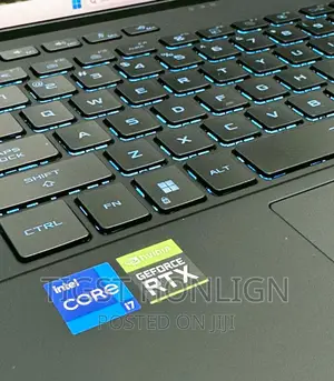 Photo - New Laptop Asus ROG Zephyrus M16 GU603HR 16GB Intel Core I7 SSD 1T