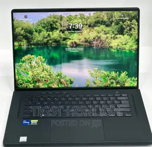 New Laptop Asus ROG Zephyrus M16 GU603HR 16GB Intel Core I7 SSD 1T