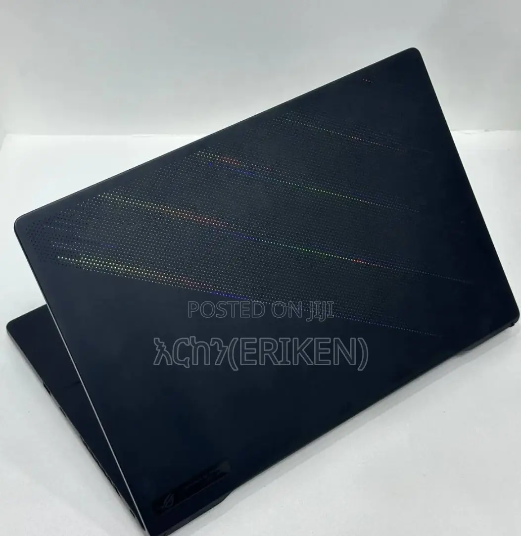 New Laptop Asus ROG Strix G15 16GB Intel Core I7 SSD 1T