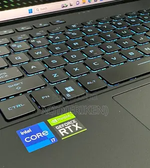 New Laptop Asus ROG Strix G15 16GB Intel Core I7 SSD 1T