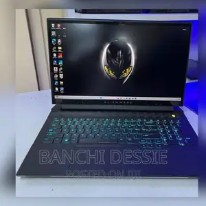 Photo - New Laptop Alienware Area-51m 16GB Intel Core I7 SSD 1T
