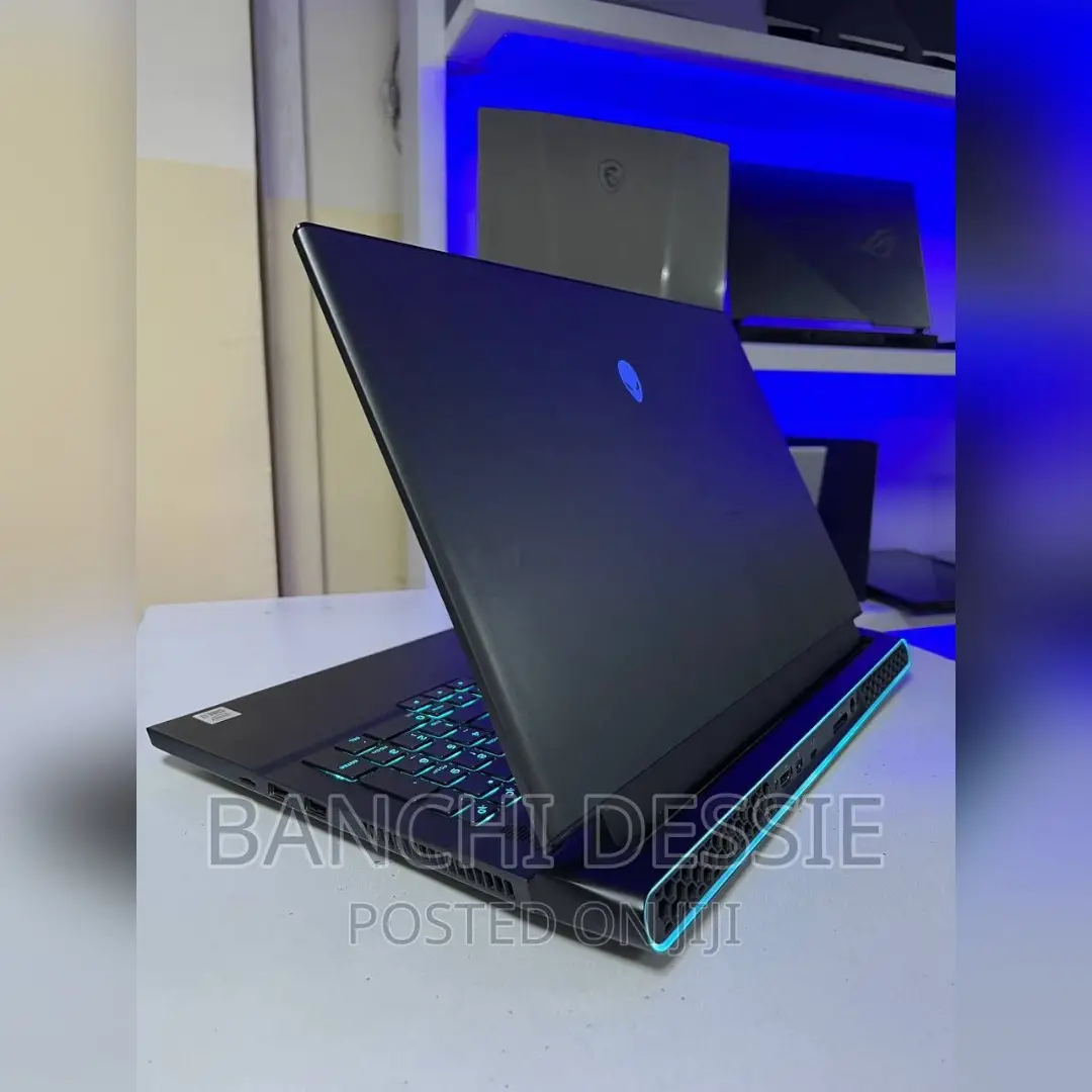New Laptop Alienware Area-51m 16GB Intel Core I7 SSD 1T