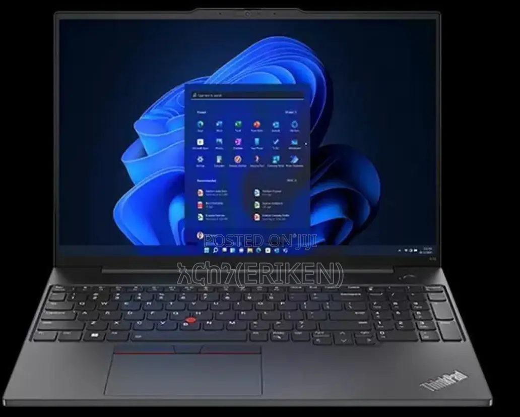 New Laptop Lenovo ThinkPad E570 4GB Intel Core I5 HDD 500GB