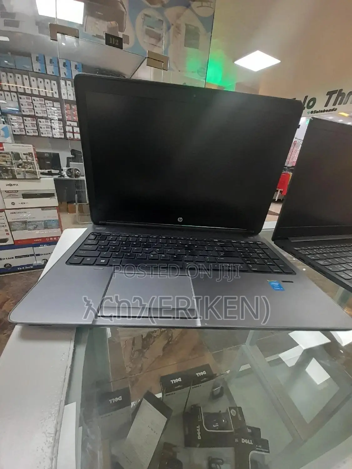 New Laptop HP ProBook 650 G1 4GB Intel Core I5 HDD 500GB