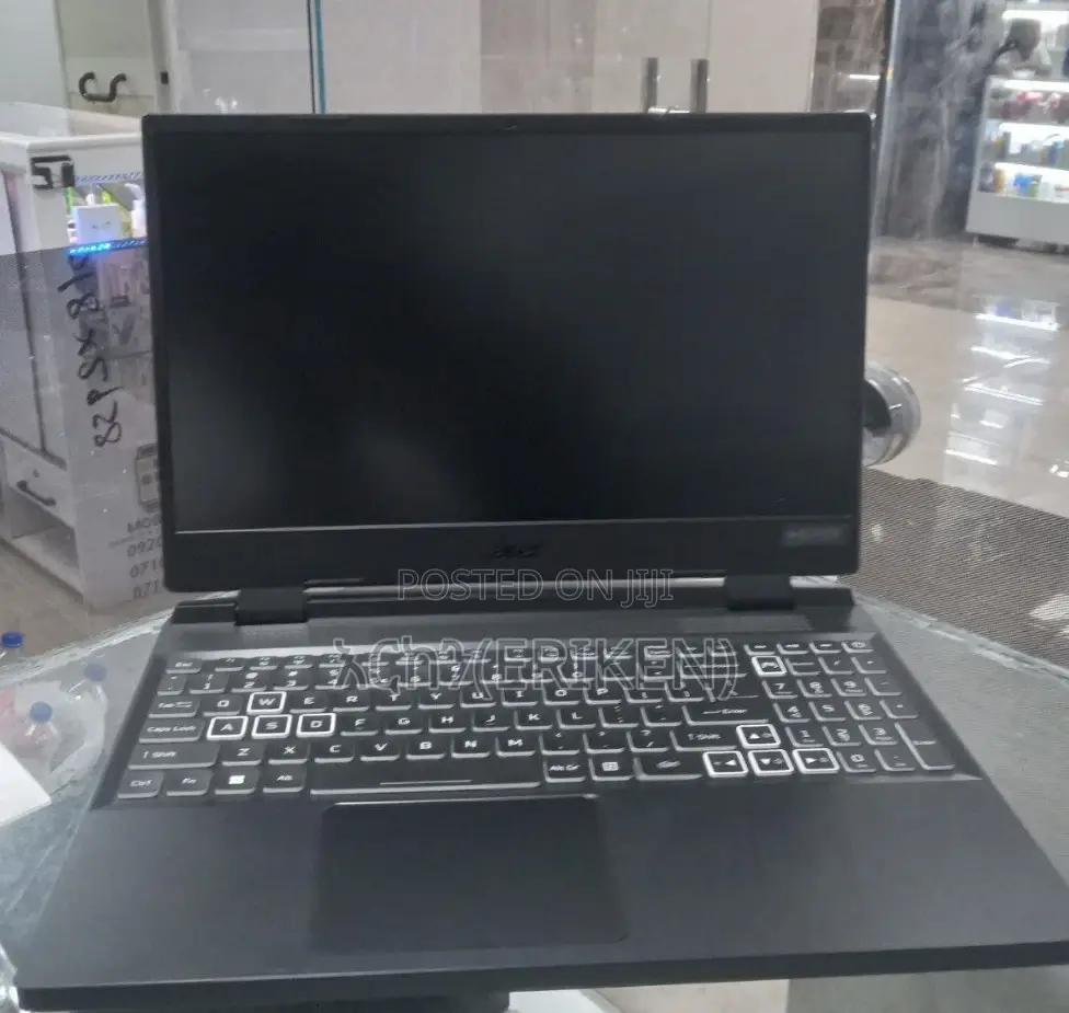 New Laptop Acer Nitro 5 16GB Intel Core I7 SSD 512GB