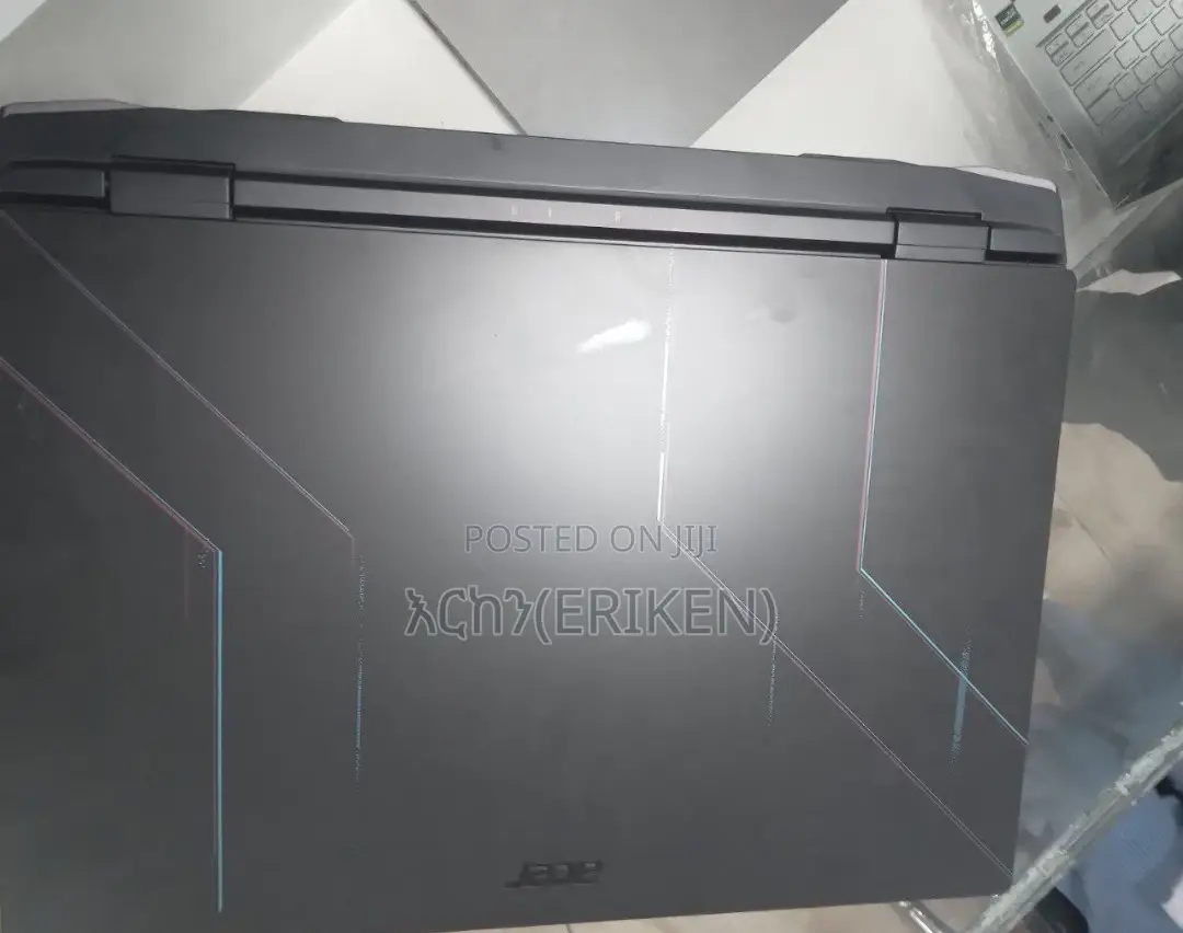 New Laptop Acer Nitro 5 16GB Intel Core I7 SSD 512GB