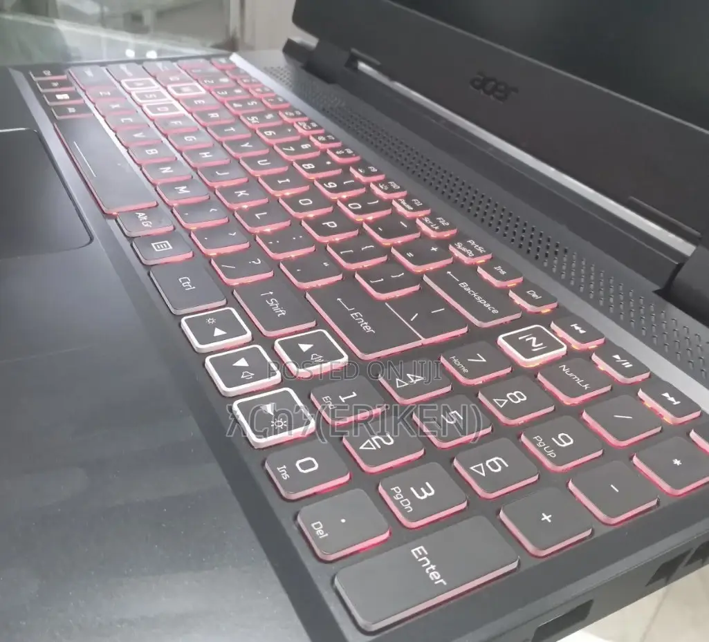 New Laptop Acer Nitro 5 16GB Intel Core I7 SSD 512GB