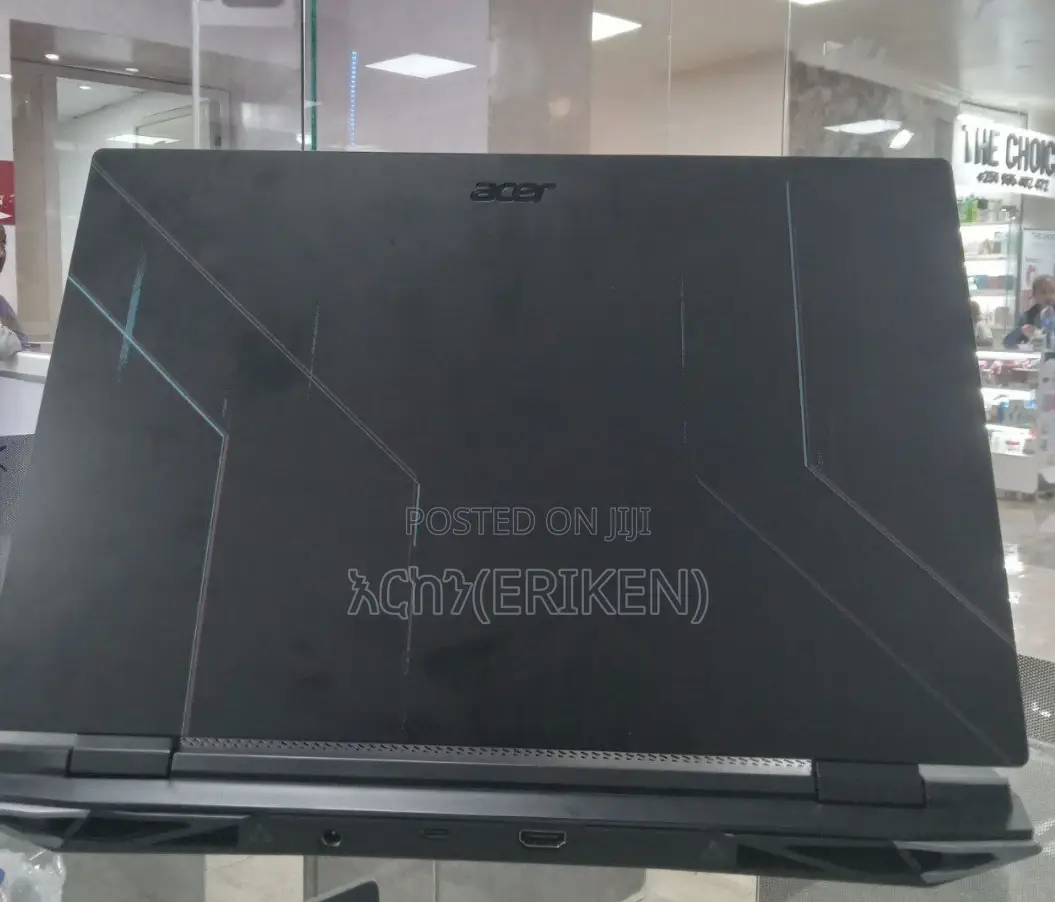 New Laptop Acer Nitro 5 16GB Intel Core I7 SSD 512GB