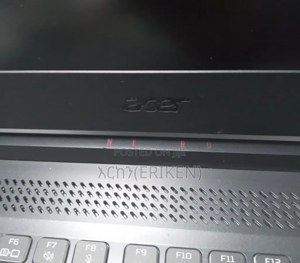 New Laptop Acer Nitro 5 16GB Intel Core I7 SSD 512GB