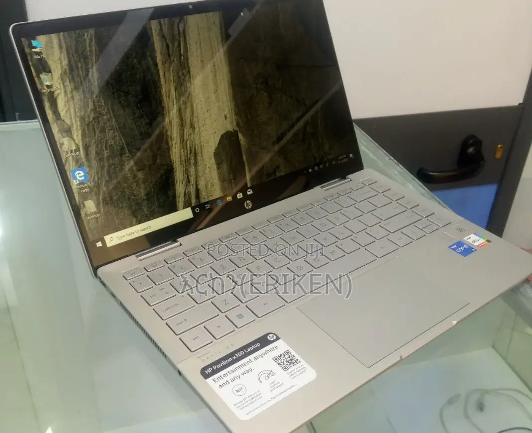 New Laptop HP Pavilion 15 8GB Intel Core I5 SSD 512GB