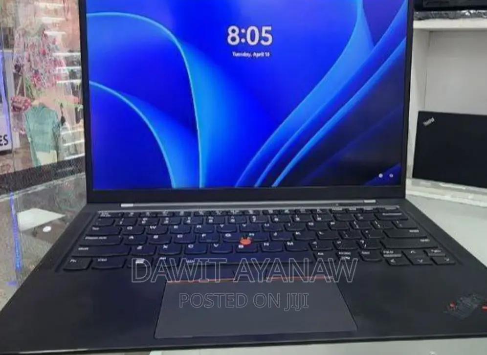 New Laptop Lenovo ThinkPad X1 Carbon 16GB Intel Core I7 SSD 512GB
