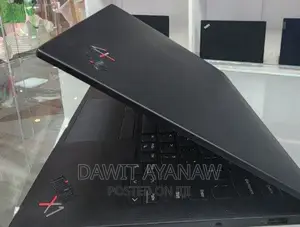 New Laptop Lenovo ThinkPad X1 Carbon 16GB Intel Core I7 SSD 512GB