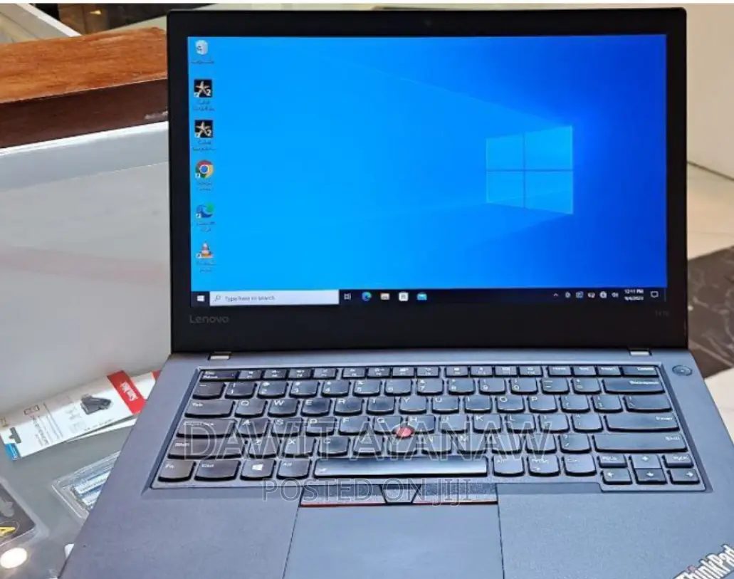 New Laptop Lenovo 8GB Intel Core I5 SSD 256GB