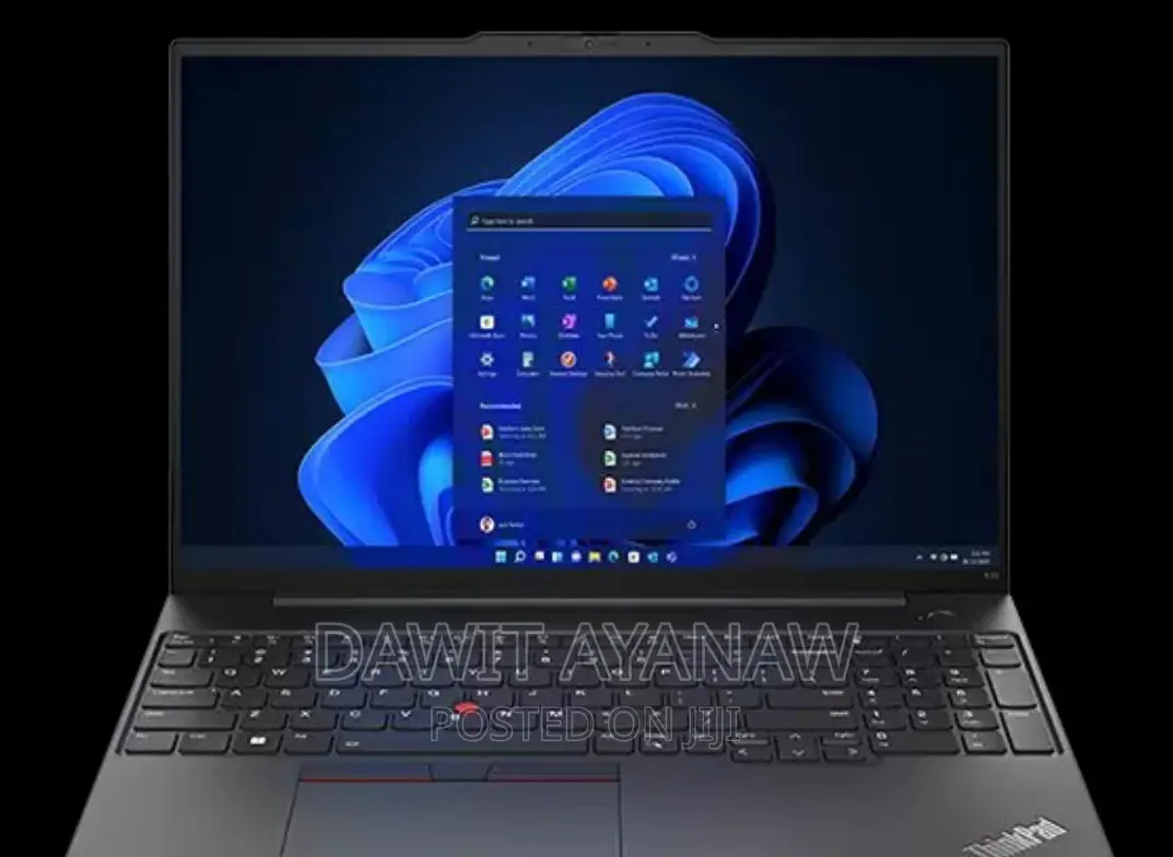 New Laptop Lenovo 4GB Intel Core I5 HDD 500GB