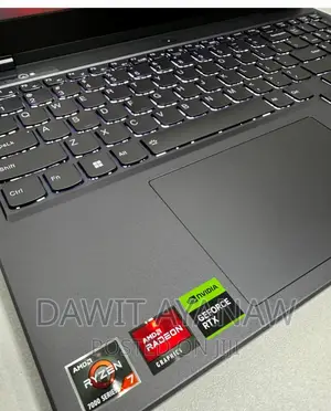 New Laptop Lenovo Legion 5 16GB AMD Ryzen 7 SSD 512GB