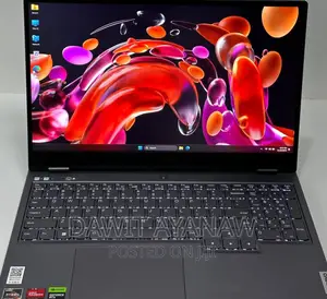 New Laptop Lenovo Legion 5 16GB AMD Ryzen 7 SSD 512GB