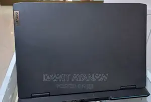 New Laptop Lenovo 16GB Intel Core I7 SSD 512GB