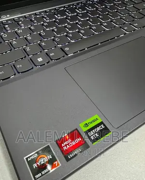 New Laptop Lenovo Legion 7 16GB AMD Ryzen 7 SSD 512GB