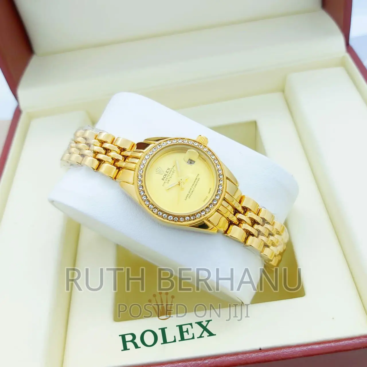 Rolex Ladies Watch