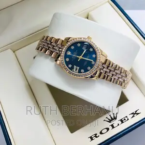 Rolex Ladies Watch