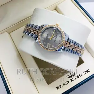 Rolex Ladies Watch