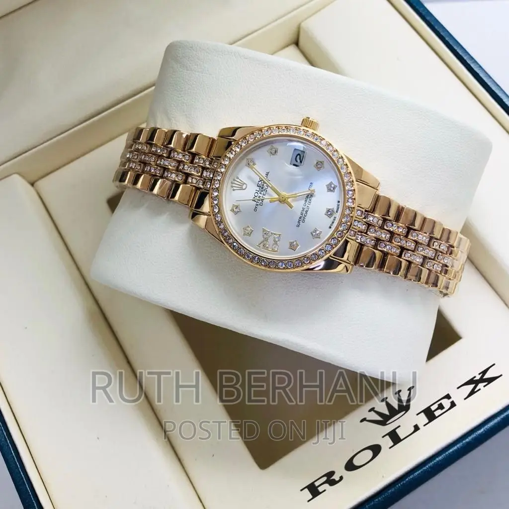 Rolex Ladies Watch