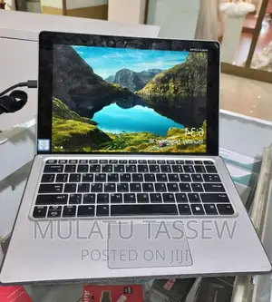 Photo - New Laptop HP EliteBook X2 1012 G1 8GB Intel SSD 256GB