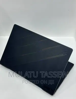 New Laptop Asus ROG Zephyrus M16 GU603HR 16GB Intel Core I7 SSD 1T