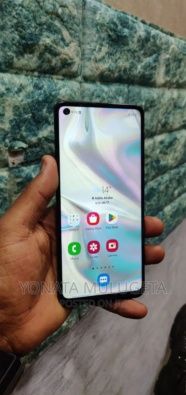 Samsung Galaxy A21s 64 GB Blue