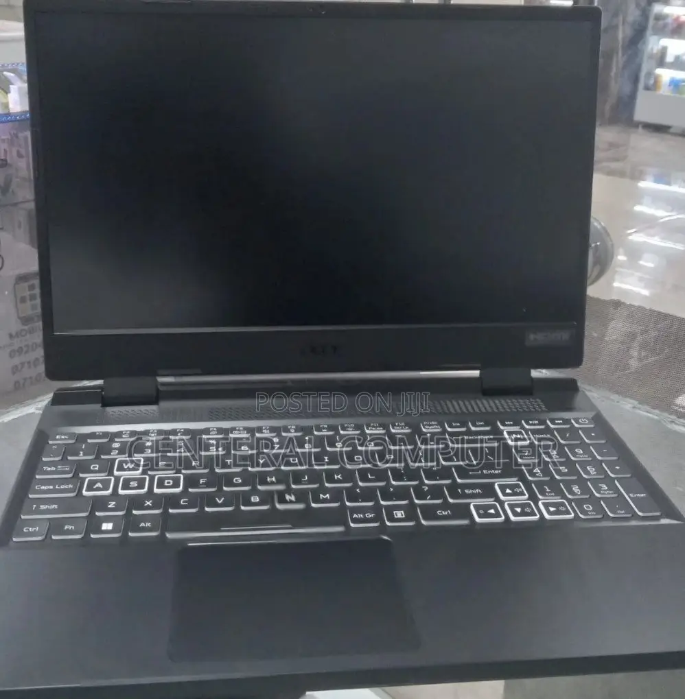 New Laptop Acer NITRO 5 16GB Intel Core I7 SSD 512GB