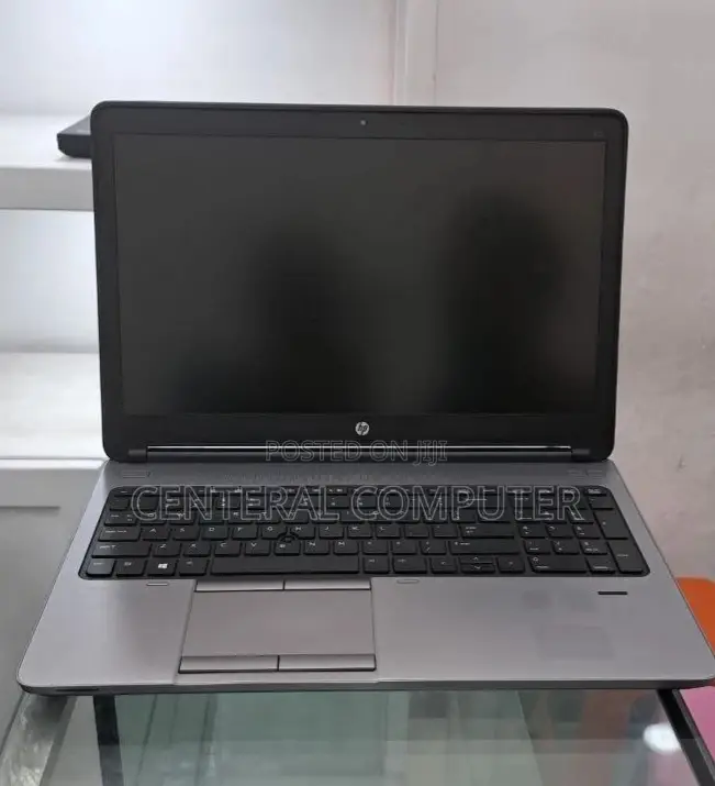 New Laptop HP EliteBook 850 G1 4GB Intel Core I5 HDD 500GB