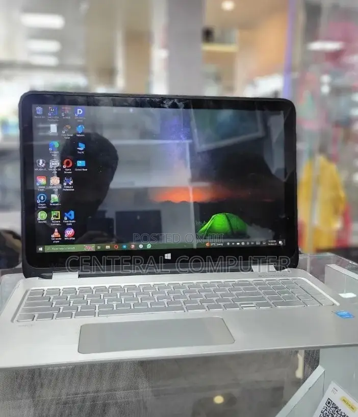 Laptop HP Envy X360 8GB Intel Core I5 HDD 750GB