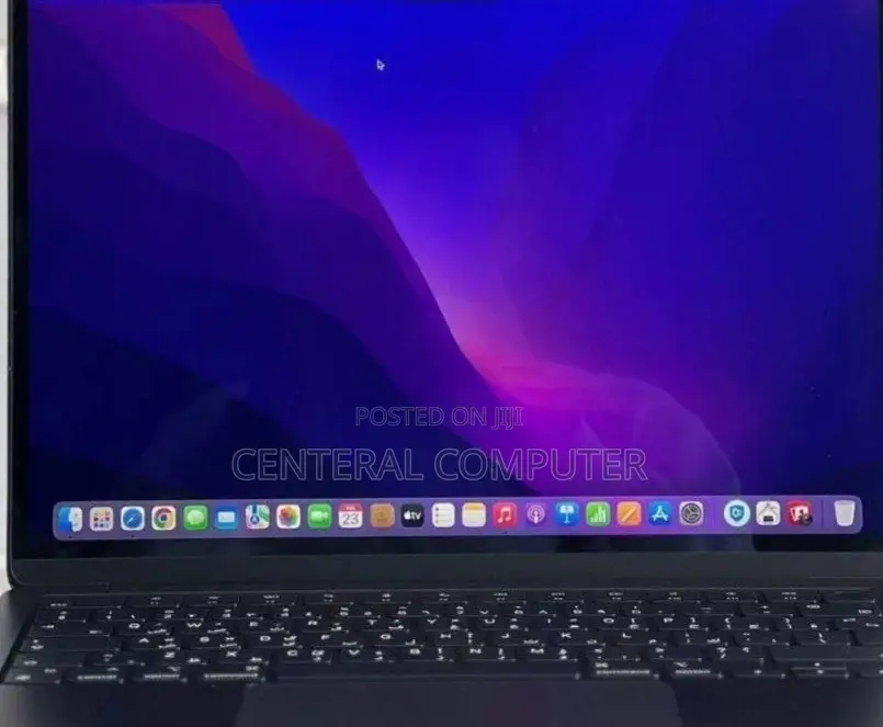Laptop Apple MacBook Air 2022 M2 8GB Apple M2 SSD 256GB