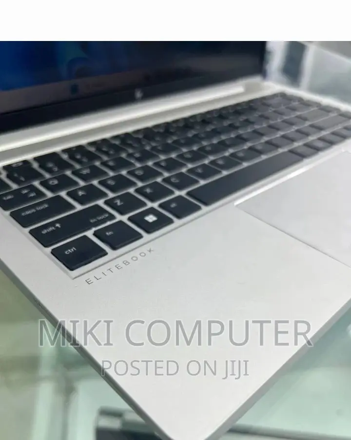 New Laptop HP EliteBook 840 16GB Intel Core I5 SSD 512GB