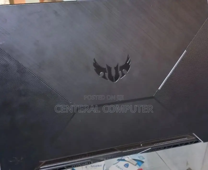 New Laptop Asus TUF Gaming FX504 8GB Intel Core I5 SSD 512GB