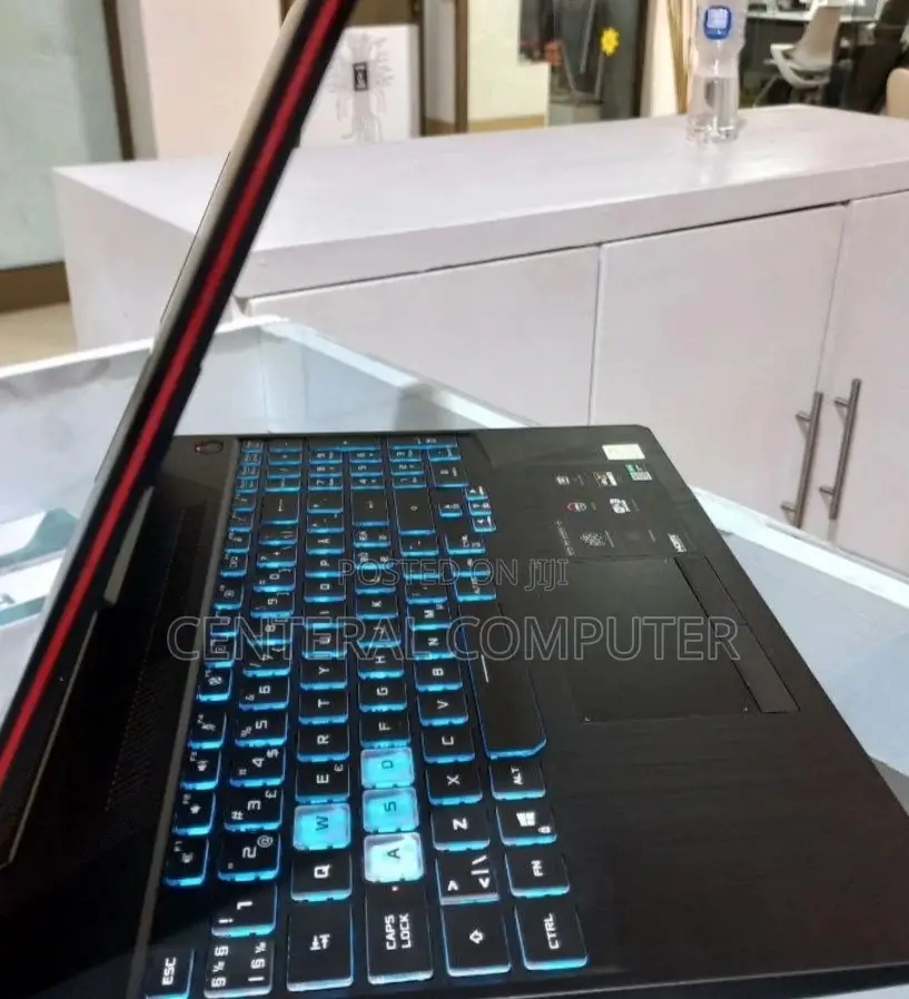 New Laptop Asus TUF Gaming FX504 8GB Intel Core I5 SSD 512GB