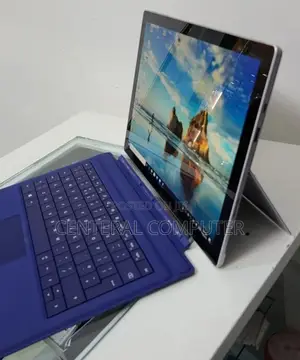 New Laptop Microsoft Surface Pro 4 8GB Intel Core I5 SSD 256GB