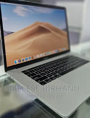 New Laptop Apple MacBook Pro 2019 16GB Intel Core I7 SSD 512GB