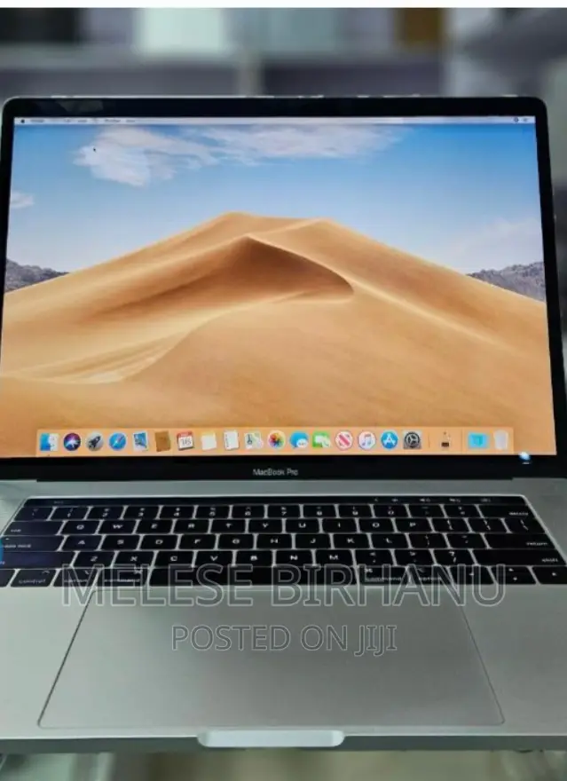 New Laptop Apple MacBook Pro 2019 16GB Intel Core I7 SSD 512GB