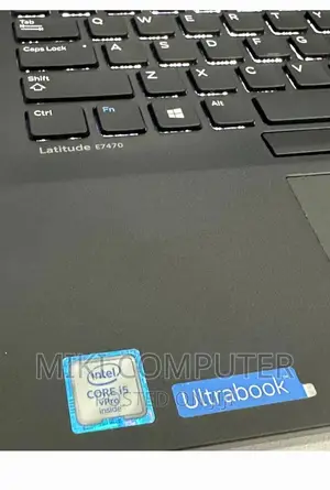 New Laptop Dell Latitude 14 E7470 8GB Intel Core I5 SSD 256GB