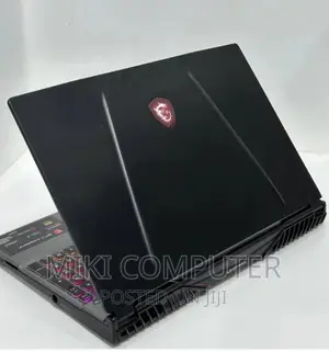 New Laptop MSI GP65 Leopard 16GB Intel Core I7 SSD 512GB