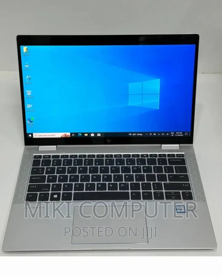 New Laptop HP EliteBook 840 16GB Intel Core I7 SSD 512GB